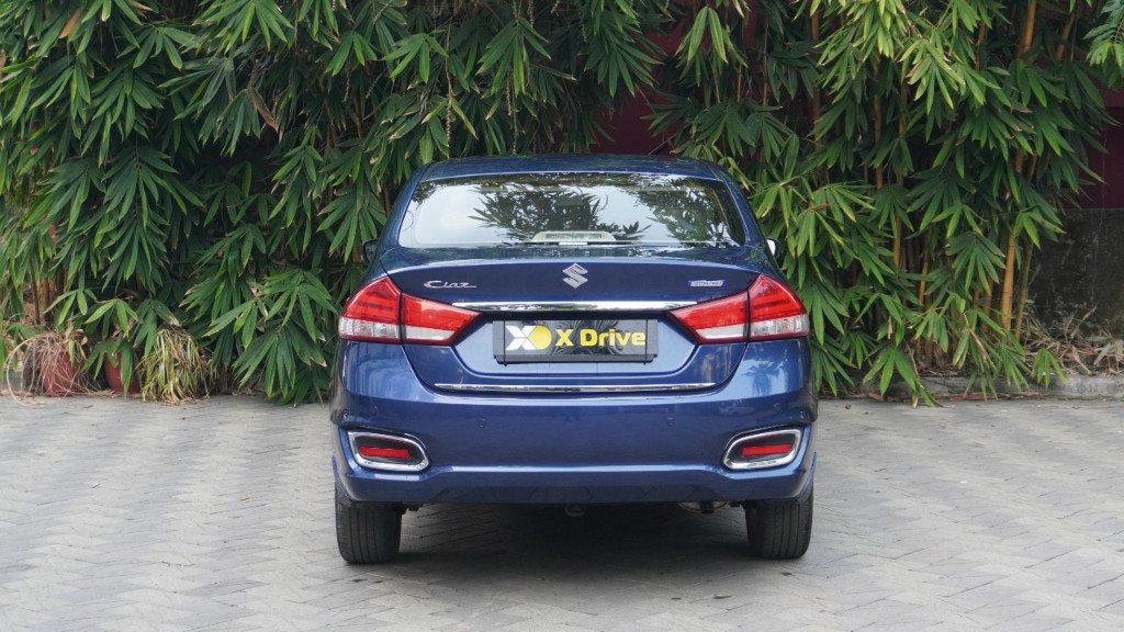 Used Cars in Trivandrum, Kerala - MARUTI CIAZ SMART HYBRID ALPHA AUTOMATIC