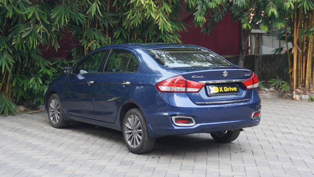 Used Cars in Trivandrum, Kerala - MARUTI CIAZ SMART HYBRID ALPHA AUTOMATIC