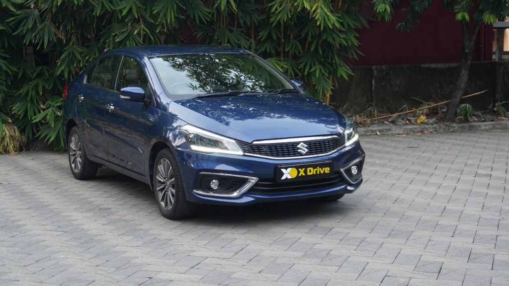 Used Cars in Trivandrum, Kerala - MARUTI CIAZ SMART HYBRID ALPHA AUTOMATIC