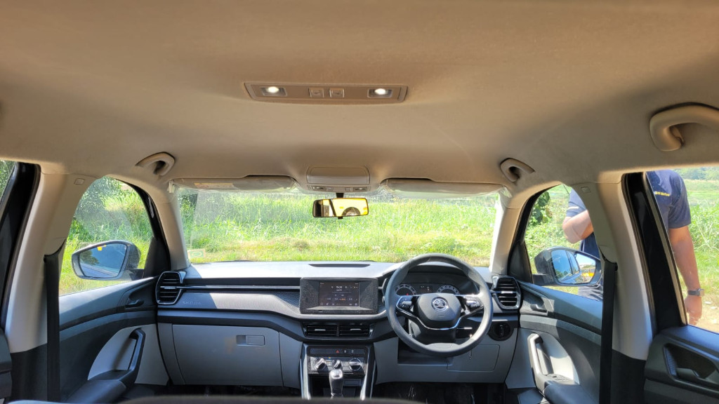 Used Cars in Trivandrum, Kerala - Skoda Kushaq 1.0 Active TSI 