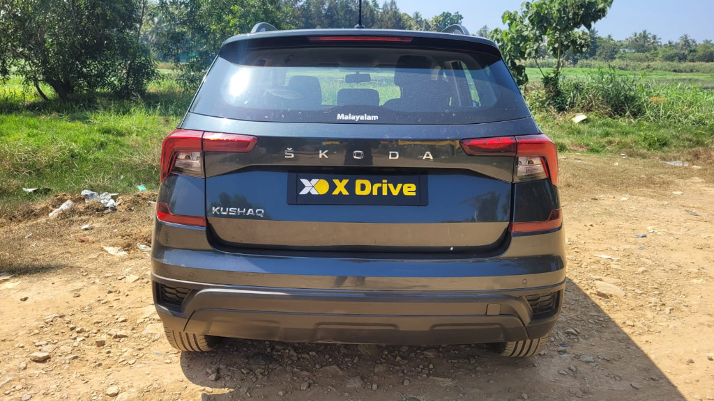 Used Cars in Trivandrum, Kerala - Skoda Kushaq 1.0 Active TSI 