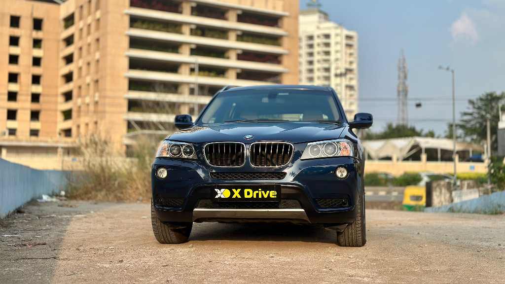 Used Cars in Trivandrum, Kerala - BMW X3 2.0 D