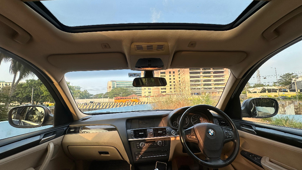 Used Cars in Trivandrum, Kerala - BMW X3 2.0 D