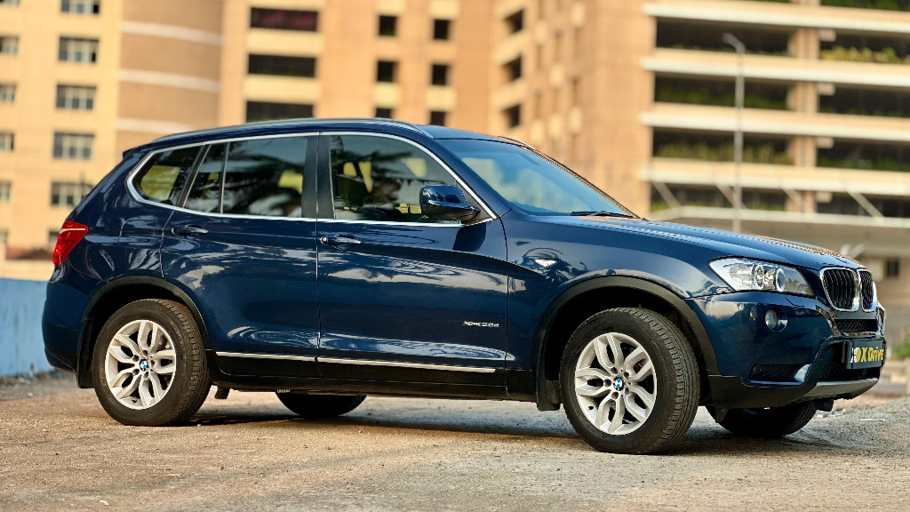 Used Cars in Trivandrum, Kerala - BMW X3 2.0 D