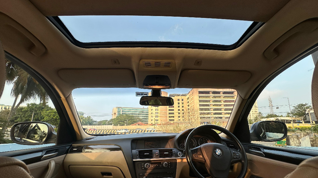 Used Cars in Trivandrum, Kerala - BMW X3 2.0 D