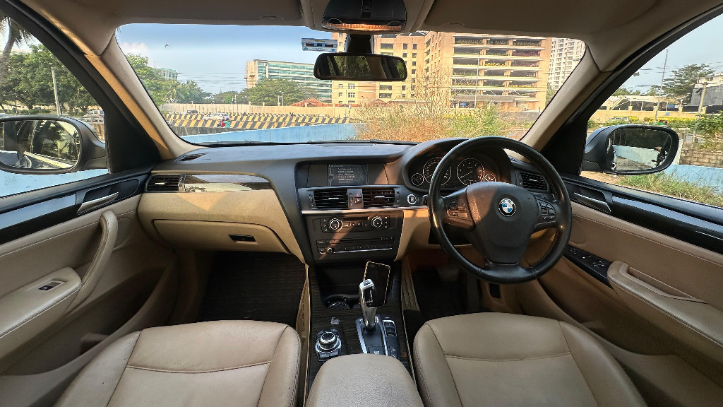 Used Cars in Trivandrum, Kerala - BMW X3 2.0 D