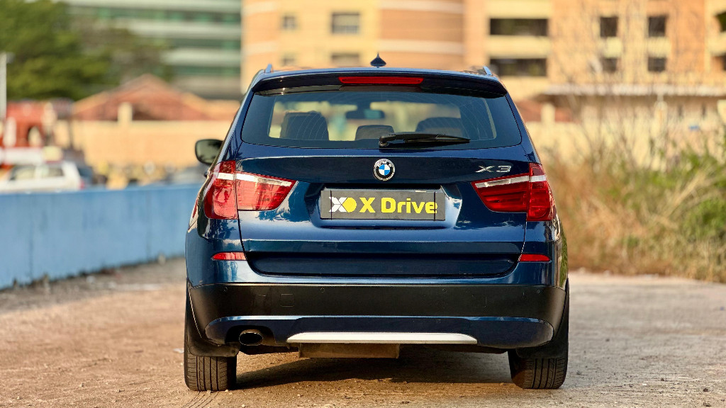 Used Cars in Trivandrum, Kerala - BMW X3 2.0 D