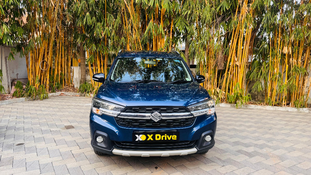 Used Cars in Trivandrum, Kerala - MARUTI XL6 SMART HYBRID ZETA