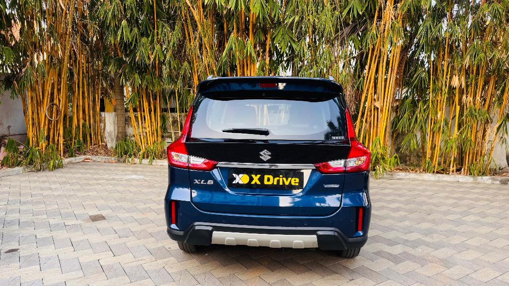 Used Cars in Trivandrum, Kerala - MARUTI XL6 SMART HYBRID ZETA