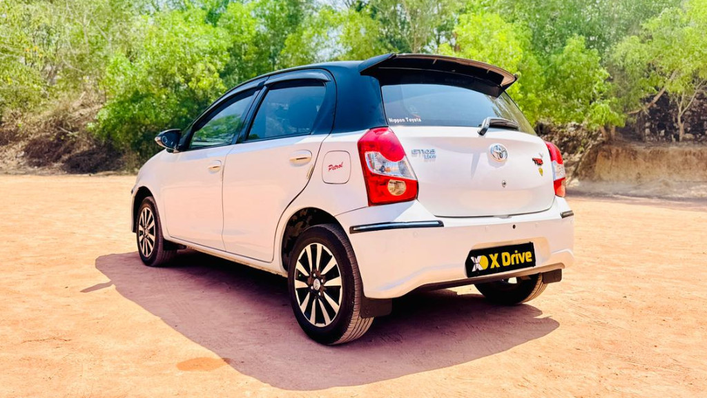 Used Cars in Trivandrum, Kerala - TOYOTA ETIOS LIVA V BS(IV)
