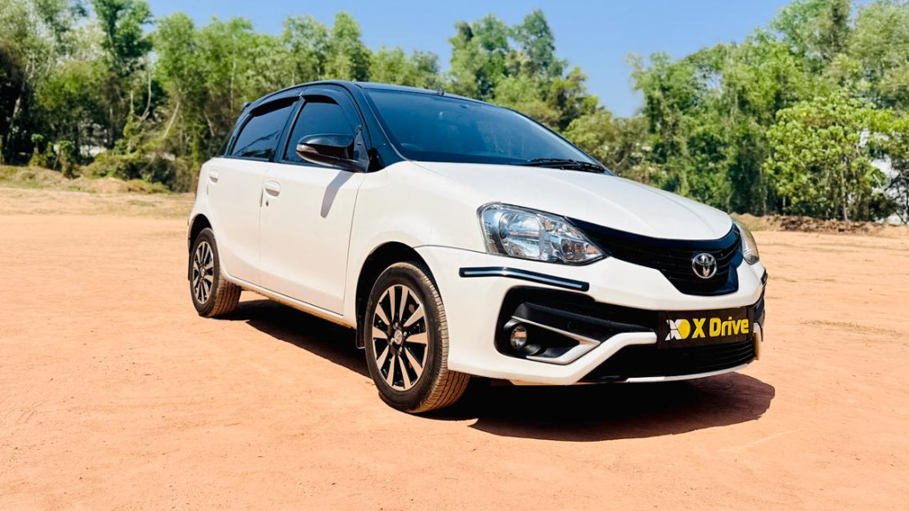 Used Cars in Trivandrum, Kerala - TOYOTA ETIOS LIVA V BS(IV)