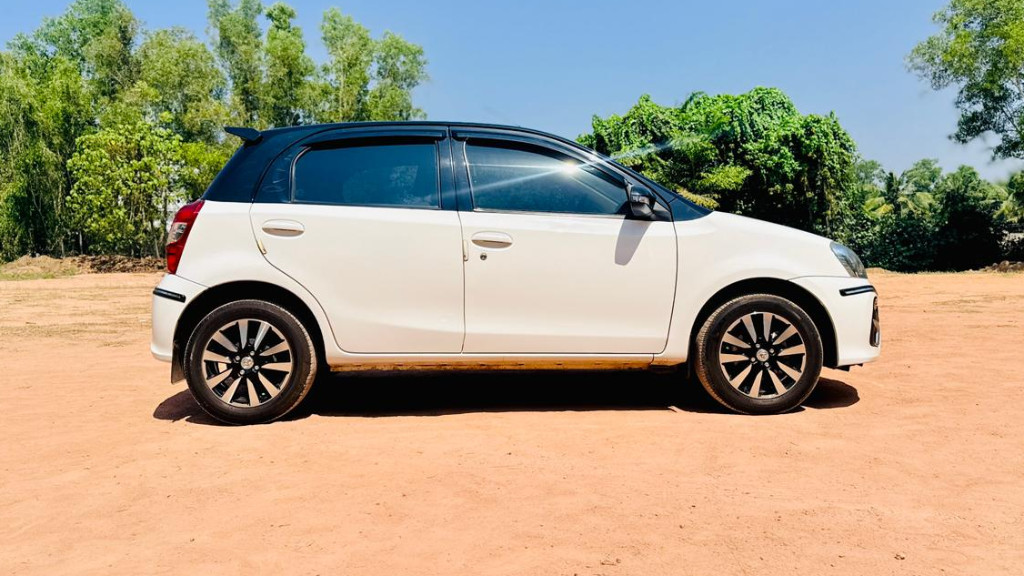 Used Cars in Trivandrum, Kerala - TOYOTA ETIOS LIVA V BS(IV)