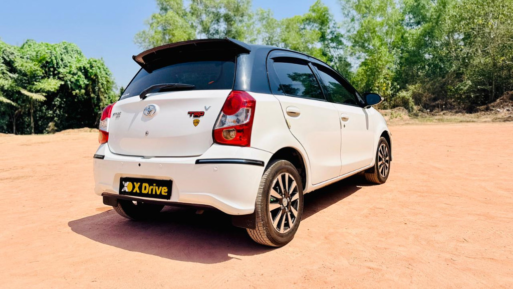 Used Cars in Trivandrum, Kerala - TOYOTA ETIOS LIVA V BS(IV)