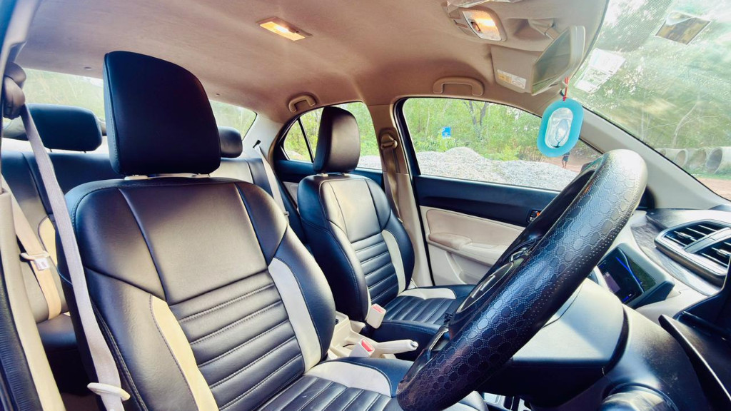 Used Cars in Trivandrum, Kerala - MARUTI SUZUKI DZIRE VXI AGS