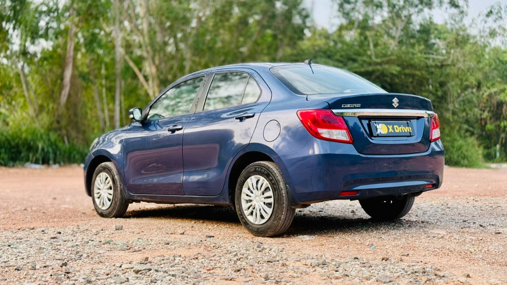Used Cars in Trivandrum, Kerala - MARUTI SUZUKI DZIRE VXI AGS