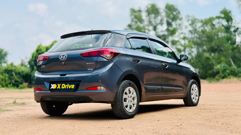 Used Cars in Trivandrum, Kerala - HYUNDAI I20 SPORTZ VTVT BS IV