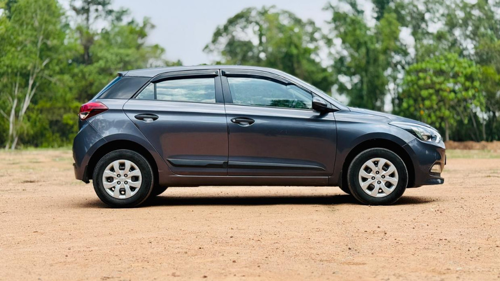 Used Cars in Trivandrum, Kerala - HYUNDAI I20 SPORTZ VTVT BS IV