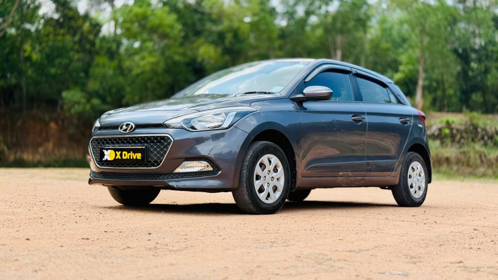 Used Cars in Trivandrum, Kerala - HYUNDAI I20 SPORTZ VTVT BS IV