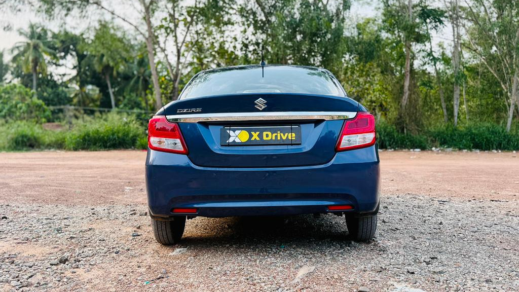 Used Cars in Trivandrum, Kerala - MARUTI SUZUKI DZIRE VXI AGS