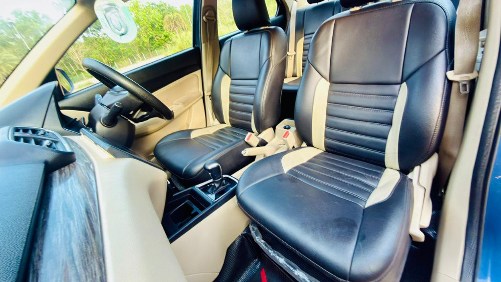 Used Cars in Trivandrum, Kerala - MARUTI SUZUKI DZIRE VXI AGS