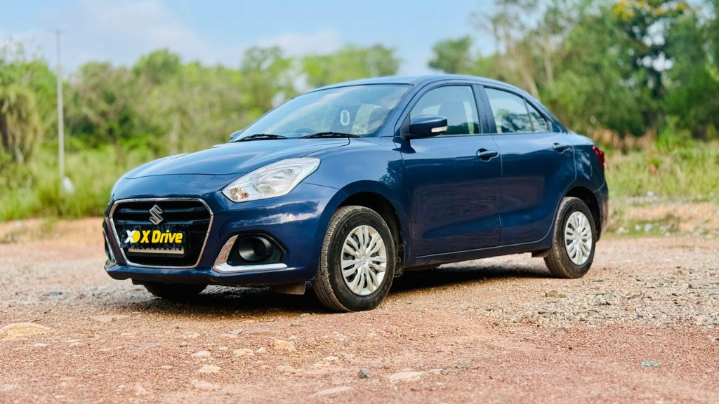 Used Cars in Trivandrum, Kerala - MARUTI SUZUKI DZIRE VXI AGS