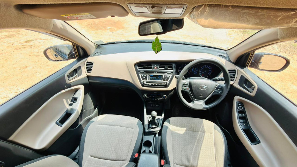 Used Cars in Trivandrum, Kerala - HYUNDAI I20 SPORTZ VTVT BS IV