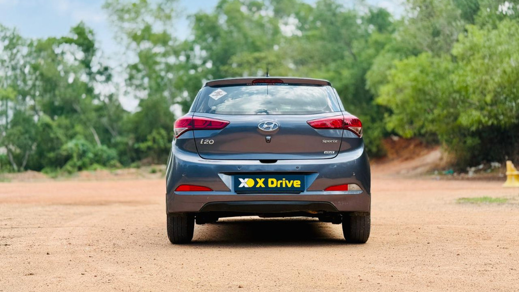 Used Cars in Trivandrum, Kerala - HYUNDAI I20 SPORTZ VTVT BS IV