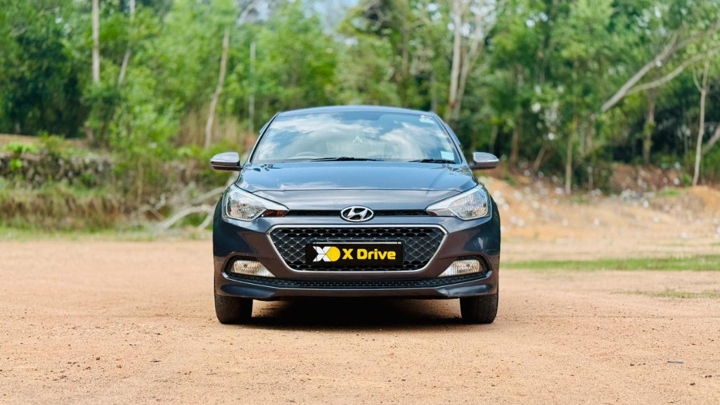 Used Cars in Trivandrum, Kerala - HYUNDAI I20 SPORTZ VTVT BS IV