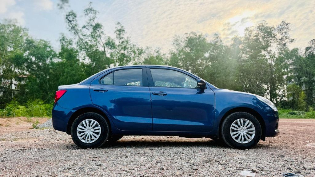 Used Cars in Trivandrum, Kerala - MARUTI SUZUKI DZIRE VXI AGS