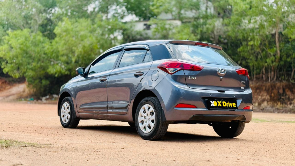 Used Cars in Trivandrum, Kerala - HYUNDAI I20 SPORTZ VTVT BS IV