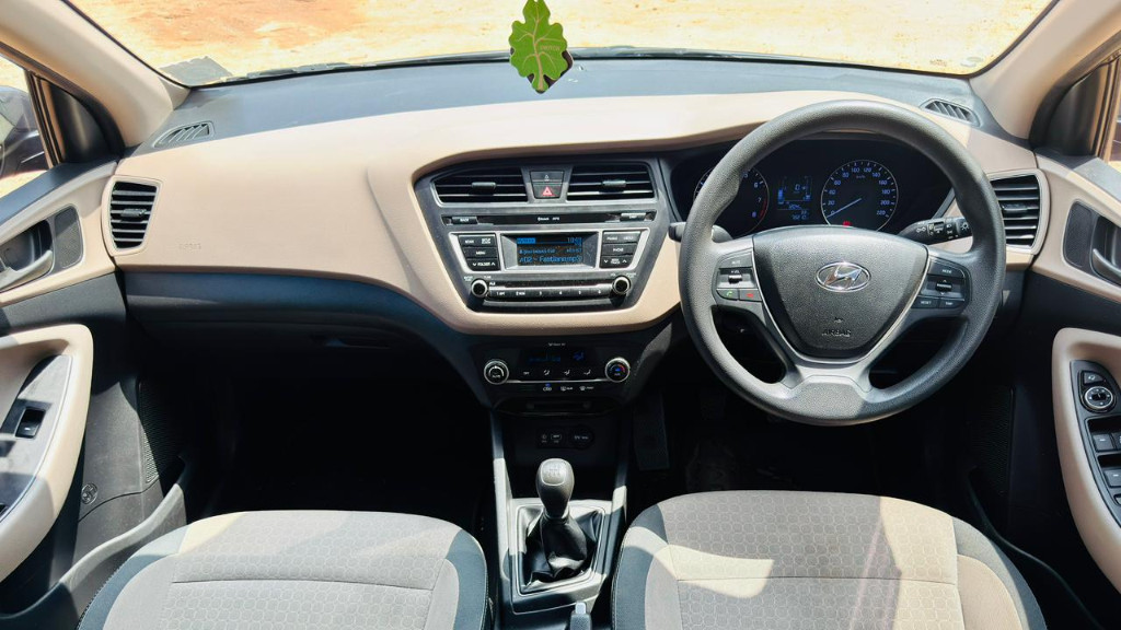 Used Cars in Trivandrum, Kerala - HYUNDAI I20 SPORTZ VTVT BS IV