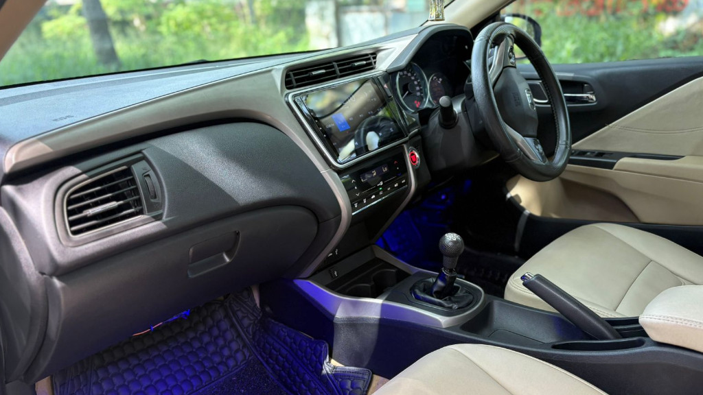 Used Cars in Trivandrum, Kerala - HONDA CITY 1.5 V MT BSIV