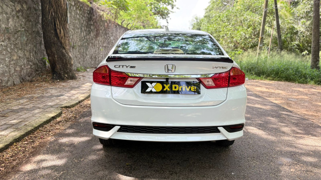 Used Cars in Trivandrum, Kerala - HONDA CITY 1.5 V MT BSIV