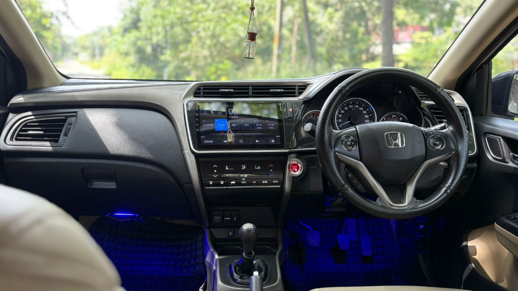 Used Cars in Trivandrum, Kerala - HONDA CITY 1.5 V MT BSIV