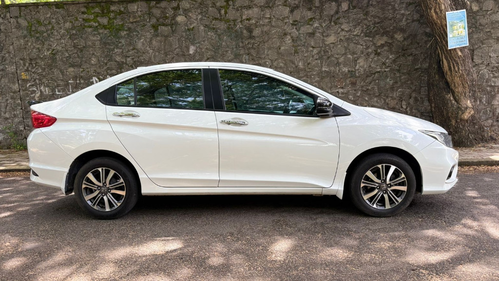 Used Cars in Trivandrum, Kerala - HONDA CITY 1.5 V MT BSIV