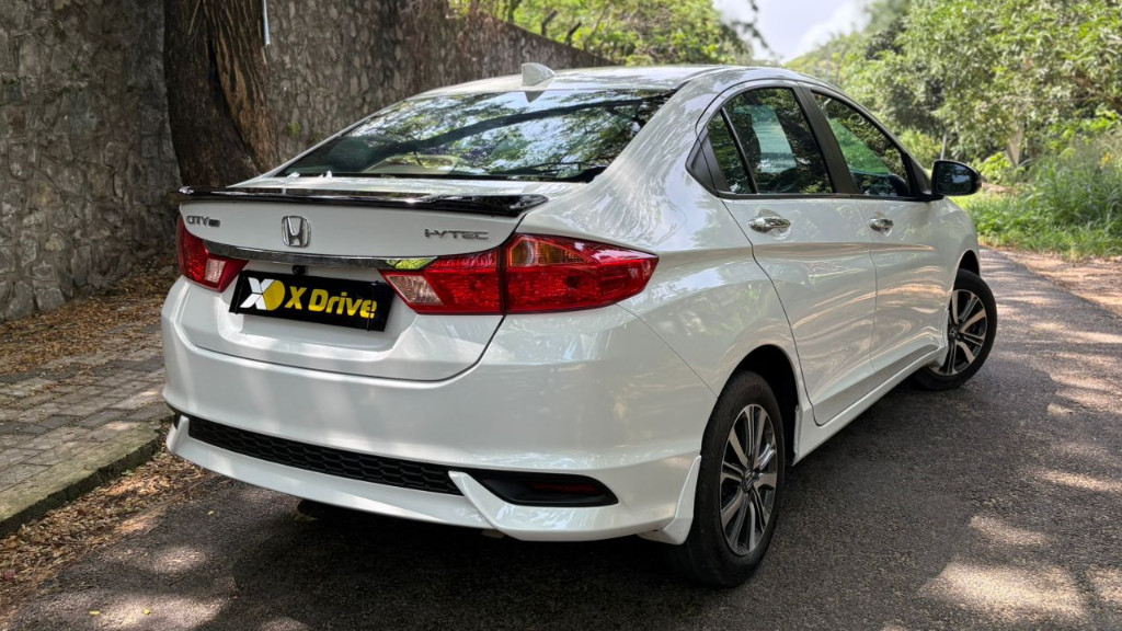 Used Cars in Trivandrum, Kerala - HONDA CITY 1.5 V MT BSIV