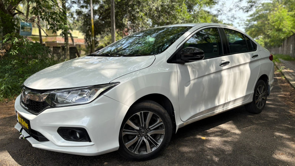 Used Cars in Trivandrum, Kerala - HONDA CITY 1.5 V MT BSIV