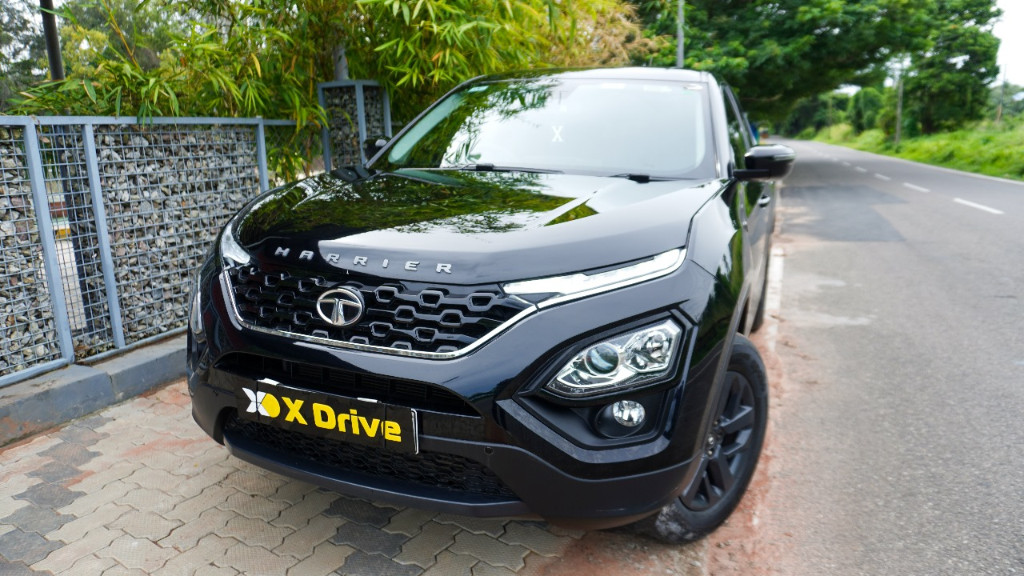 Used Cars in Trivandrum, Kerala - TATA HARRIER XT+ 2.0L KRYOTEC BSVI