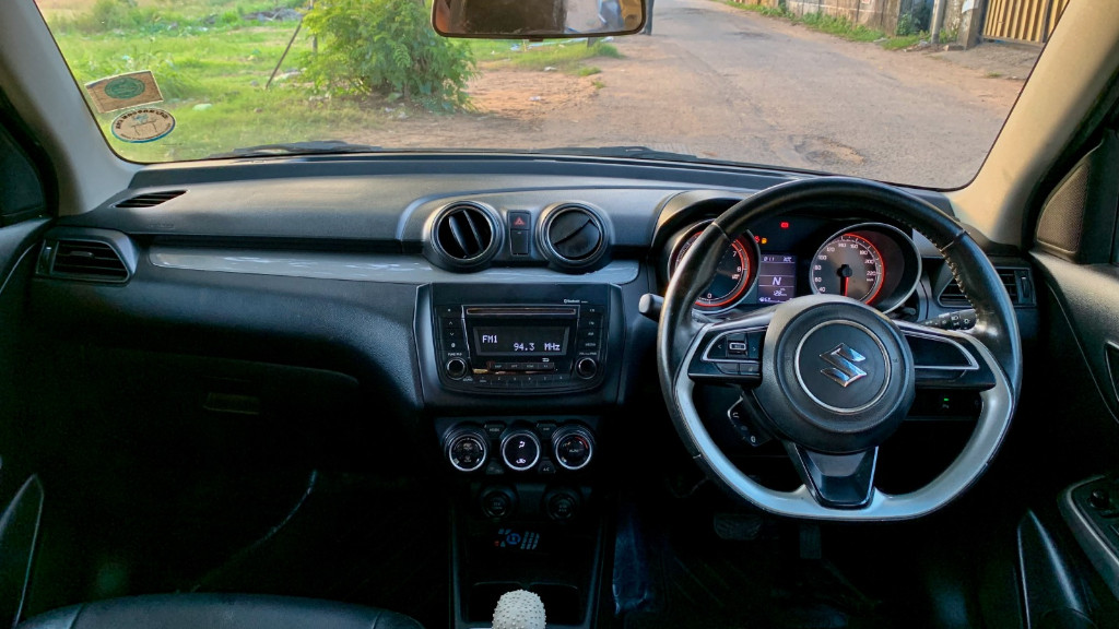 Used Cars in Trivandrum, Kerala - MARUTI SUZUKI SWIFT ZXI AGS 