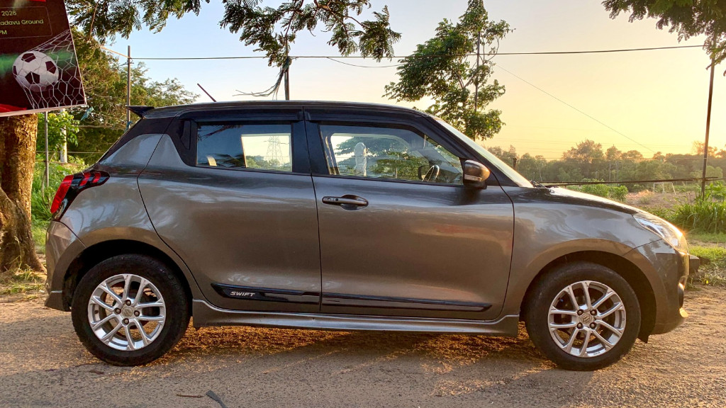 Used Cars in Trivandrum, Kerala - MARUTI SUZUKI SWIFT ZXI AGS 