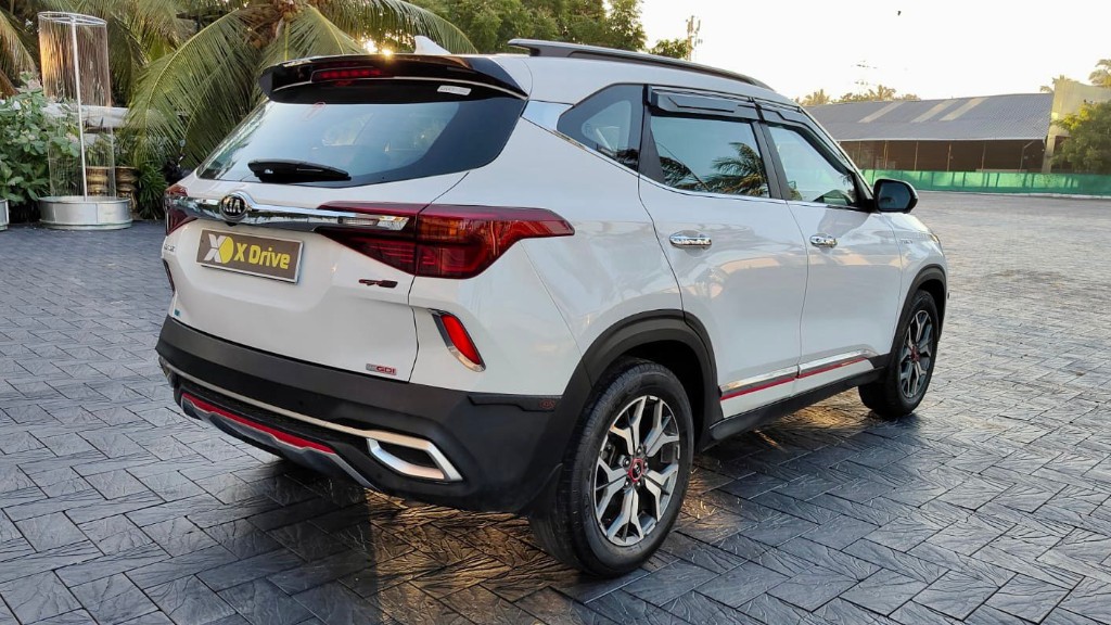 Used Cars in Trivandrum, Kerala - KIA SELTOS G 1.4 7 DCT GTX PLUS 