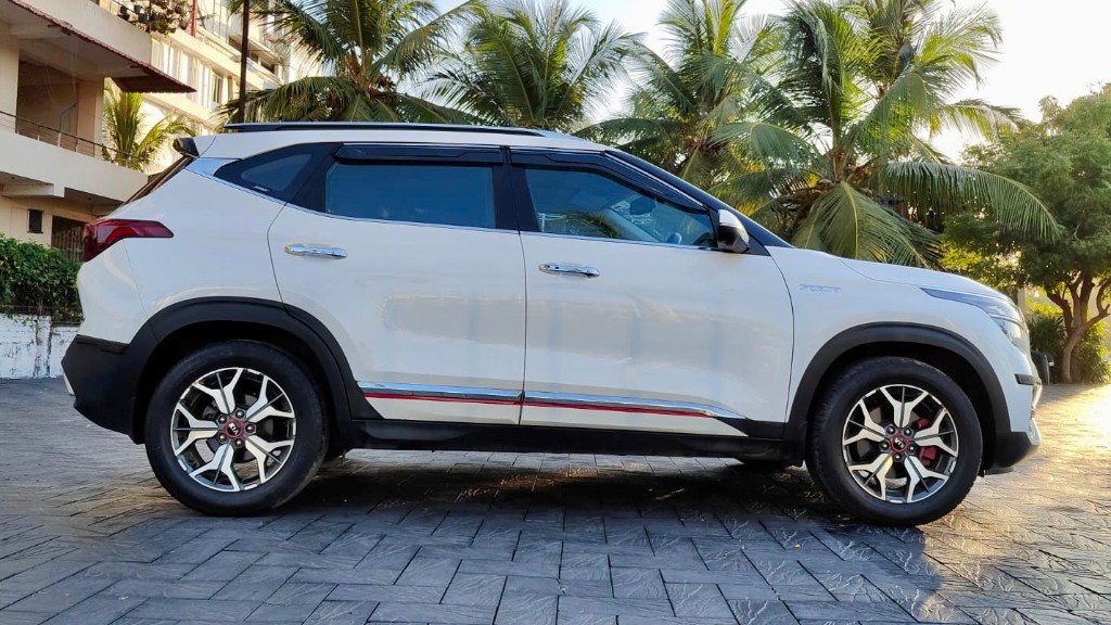 Used Cars in Trivandrum, Kerala - KIA SELTOS G 1.4 7 DCT GTX PLUS 