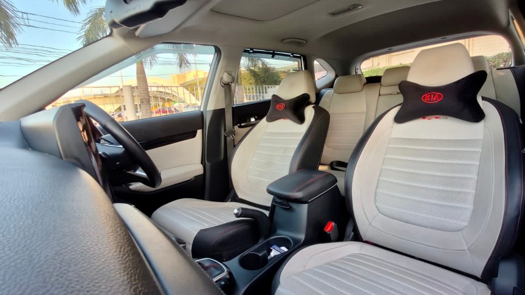 Used Cars in Trivandrum, Kerala - KIA SELTOS G 1.4 7 DCT GTX PLUS 