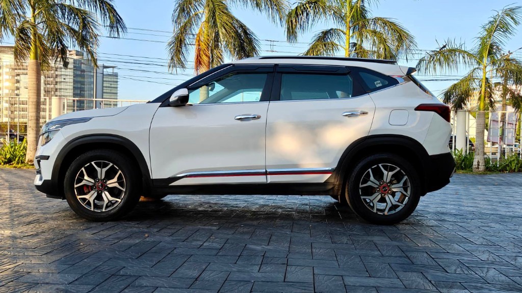 Used Cars in Trivandrum, Kerala - KIA SELTOS G 1.4 7 DCT GTX PLUS 