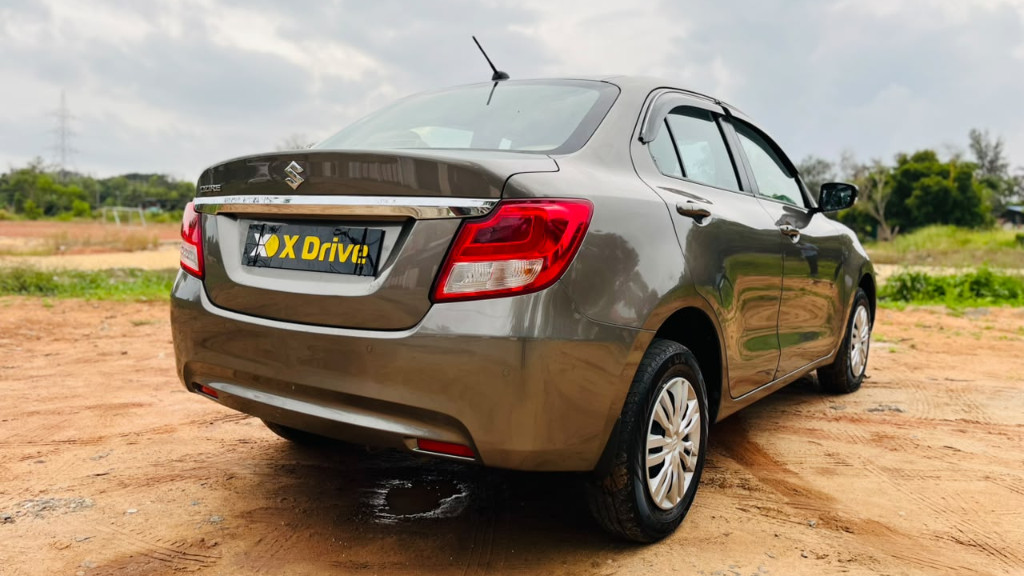 Used Cars in Trivandrum, Kerala - MARUTI SUZUKI DZIRE VXI 2024