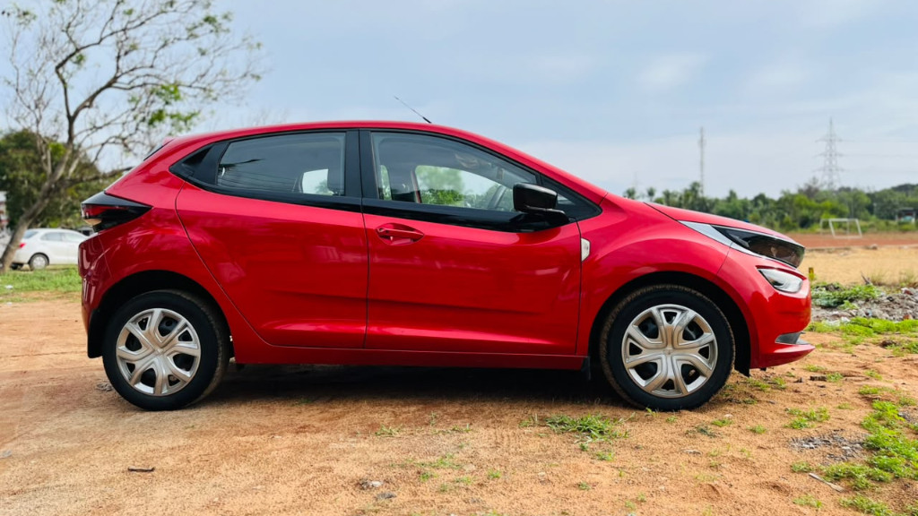 Used Cars in Trivandrum, Kerala - TATA ALTROZ XT 1.2 RTN BS6