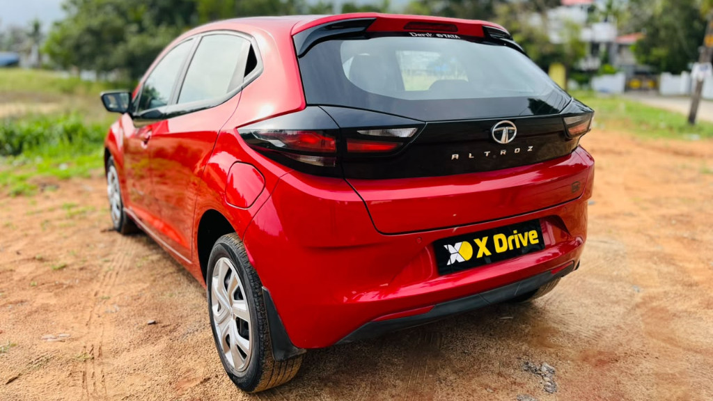 Used Cars in Trivandrum, Kerala - TATA ALTROZ XT 1.2 RTN BS6