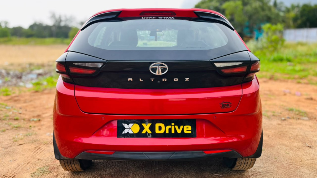 Used Cars in Trivandrum, Kerala - TATA ALTROZ XT 1.2 RTN BS6