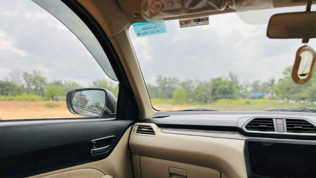 Used Cars in Trivandrum, Kerala - MARUTI SUZUKI DZIRE VXI 2024