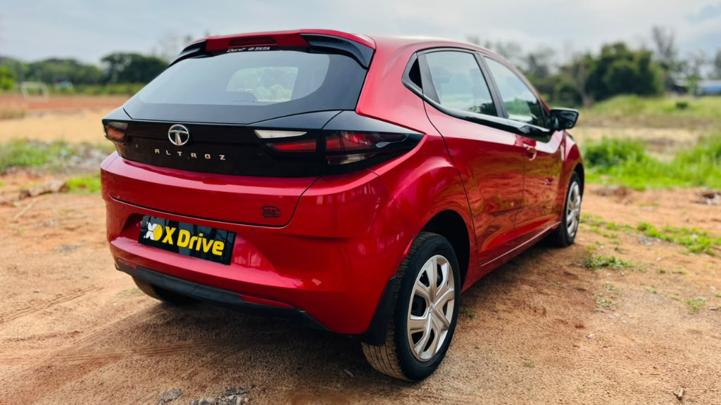 Used Cars in Trivandrum, Kerala - TATA ALTROZ XT 1.2 RTN BS6